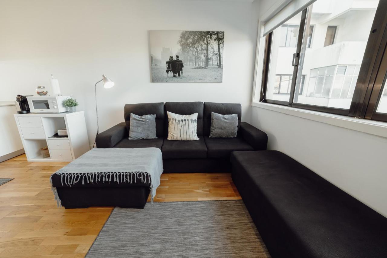Downtown Stylish Apartment With Garage By Vacationy OOporto Extérieur photo