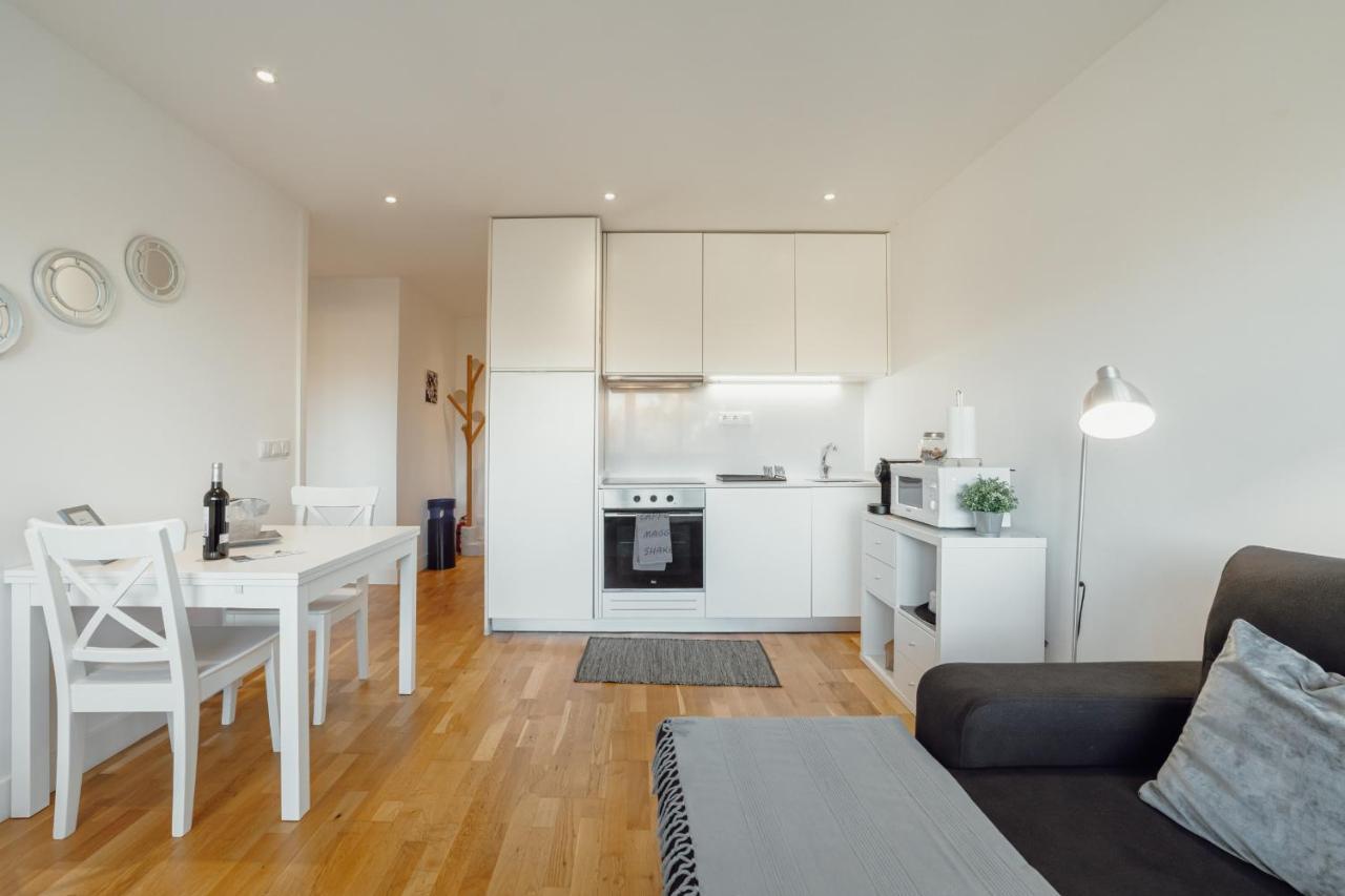 Downtown Stylish Apartment With Garage By Vacationy OOporto Extérieur photo