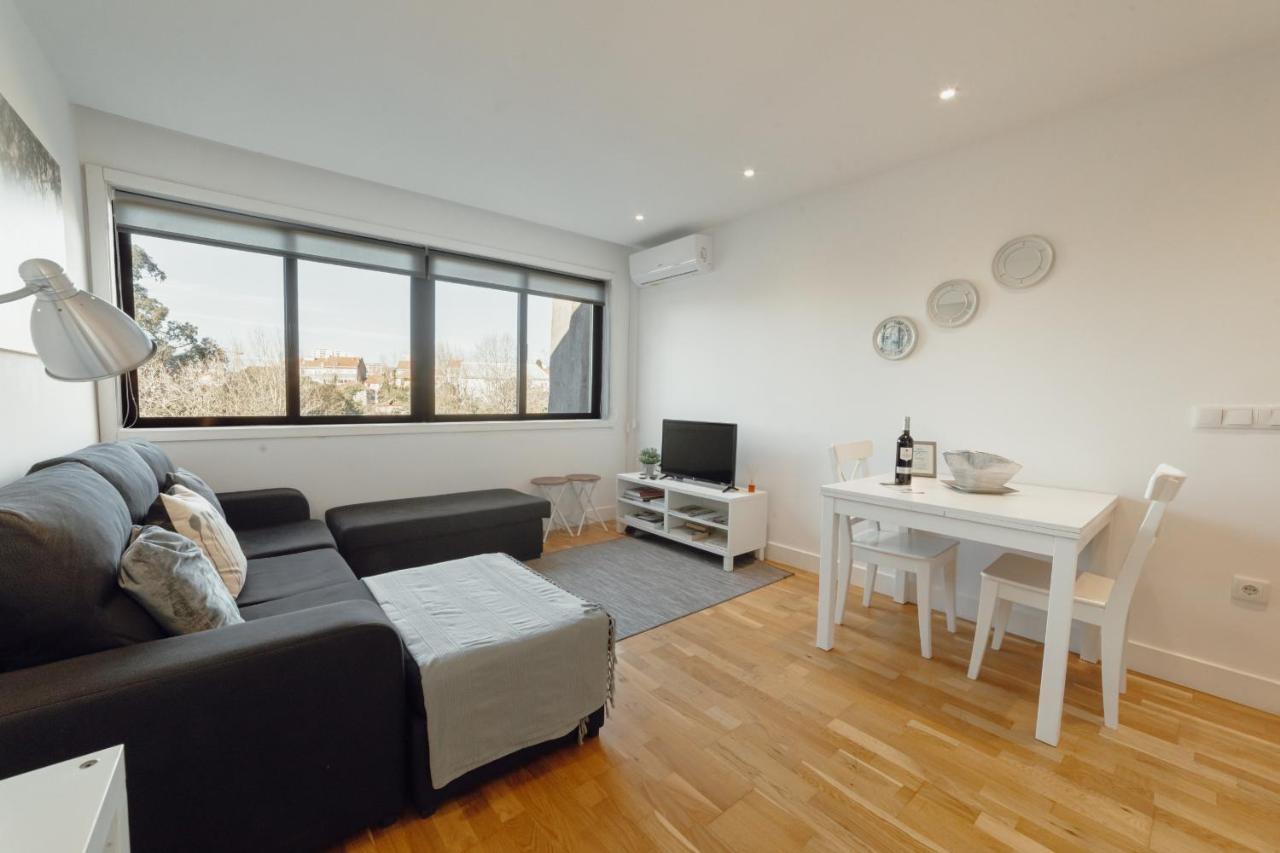 Downtown Stylish Apartment With Garage By Vacationy OOporto Extérieur photo
