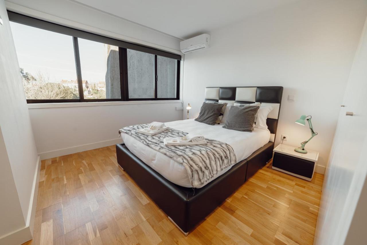 Downtown Stylish Apartment With Garage By Vacationy OOporto Extérieur photo